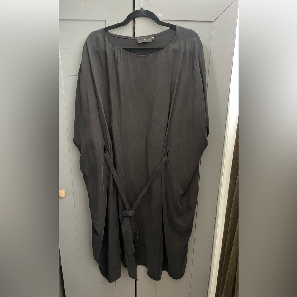 Hatch caftan dress